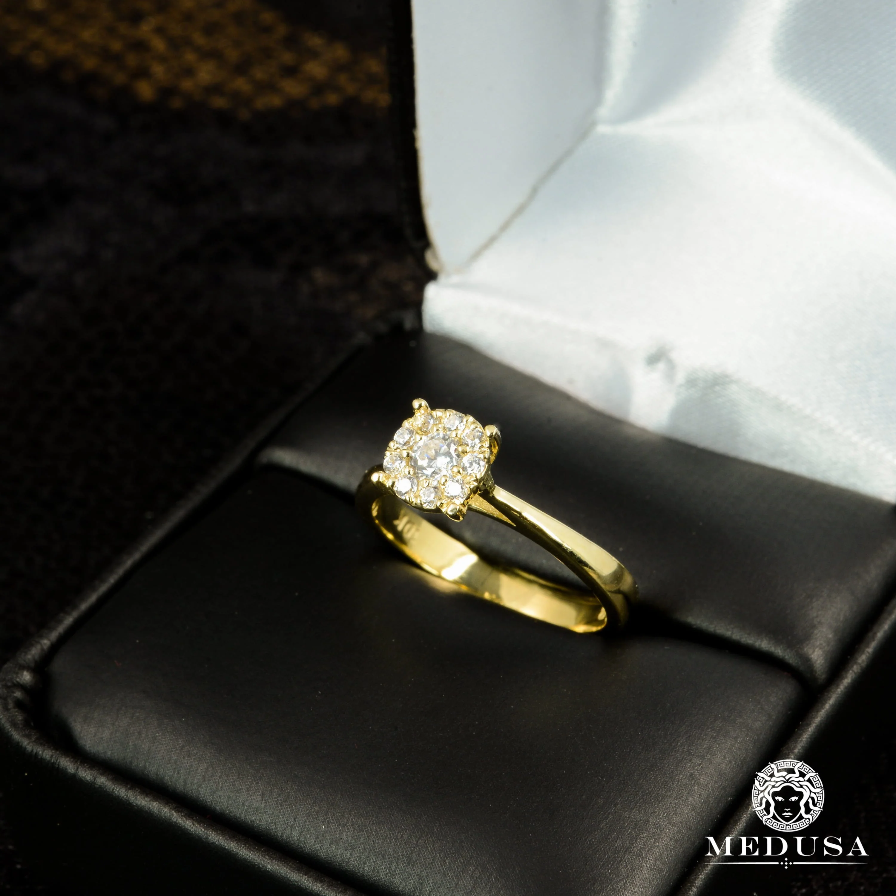 Solitaire F25 - MA0747M