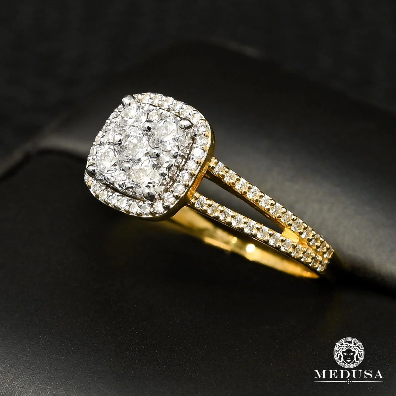 Solitaire F33 - MA0883 