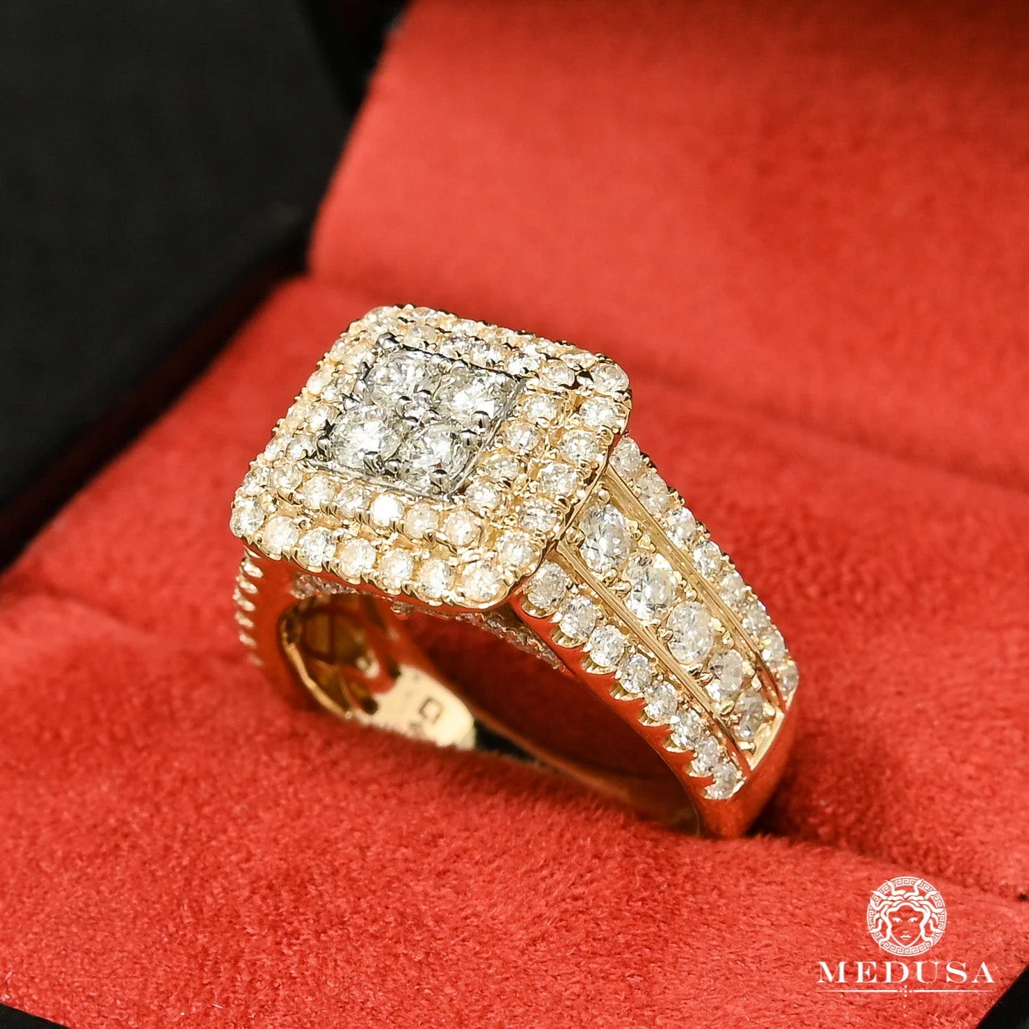 Square D8 - Diamond  - Image 4