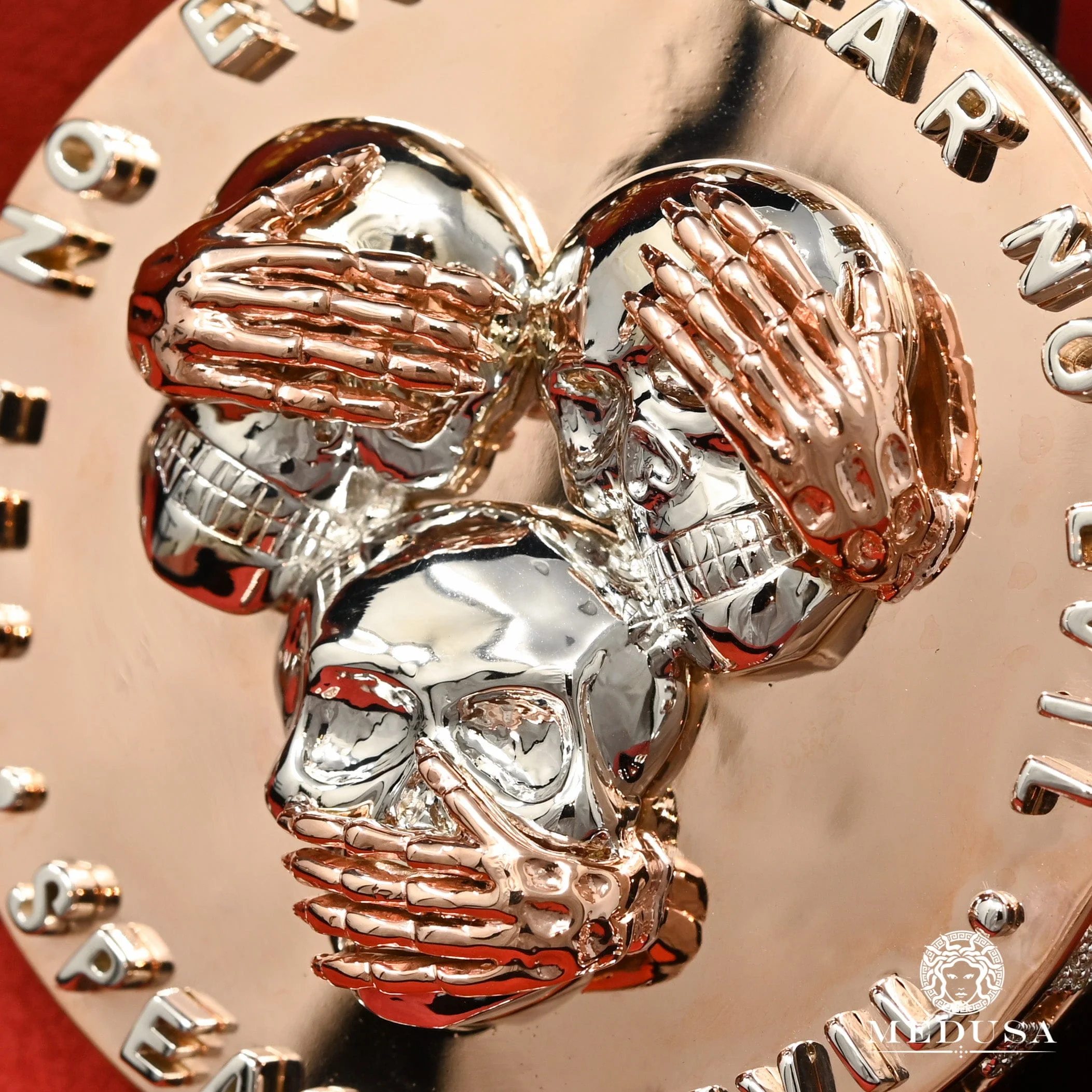 ThreeWiseMonkeys D1 - Diamond - Image 6