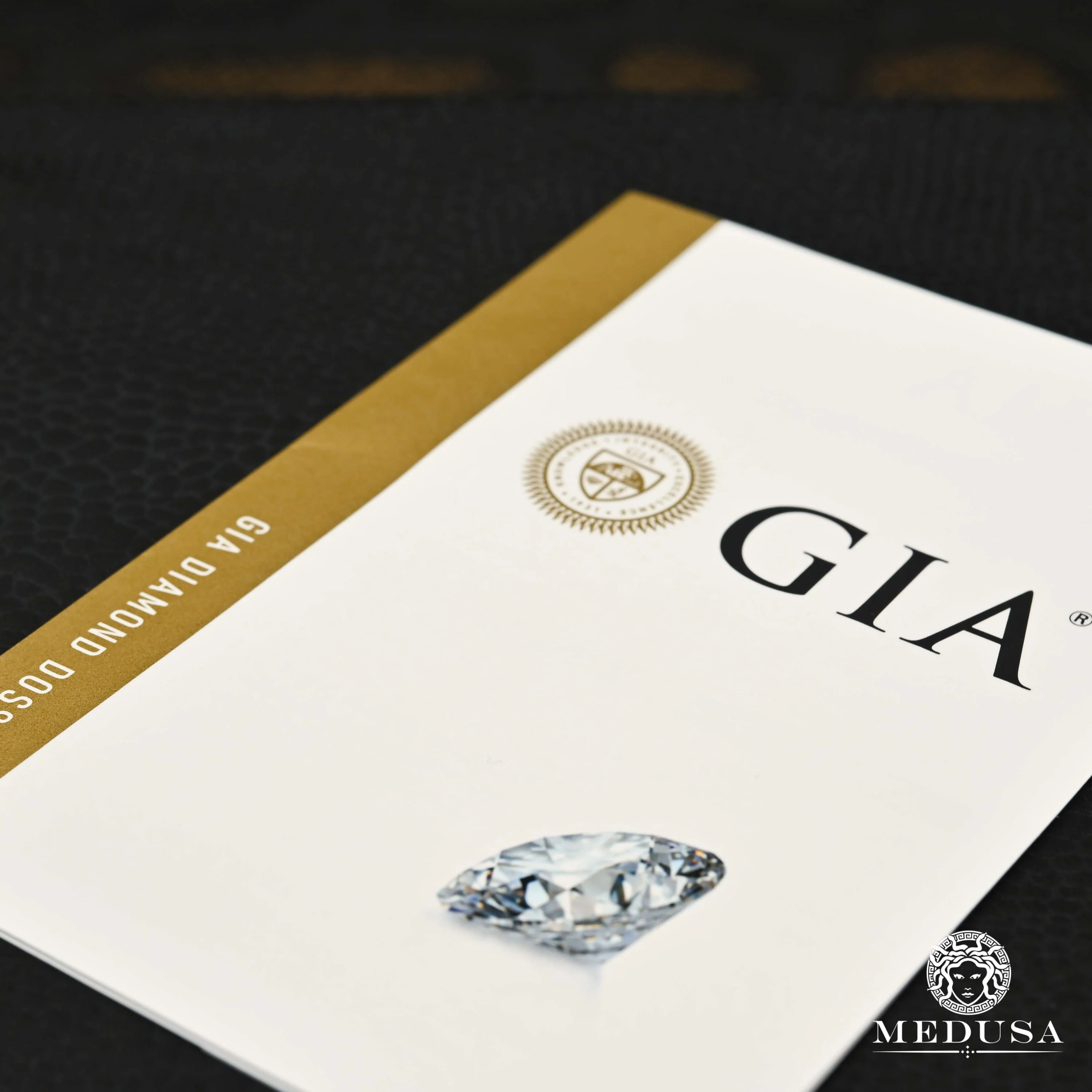 Trinity D1 - Solitaire Ring 50PT Center  - Image 4