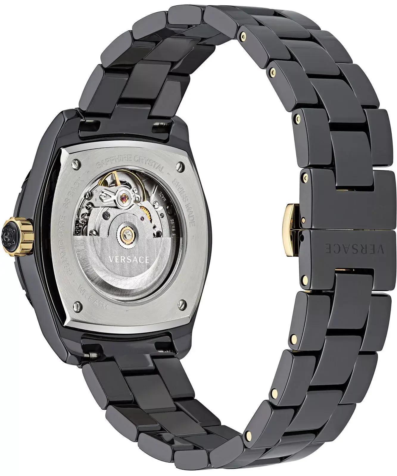 Versace DV One Automatic - VE6B00123 - Image 4