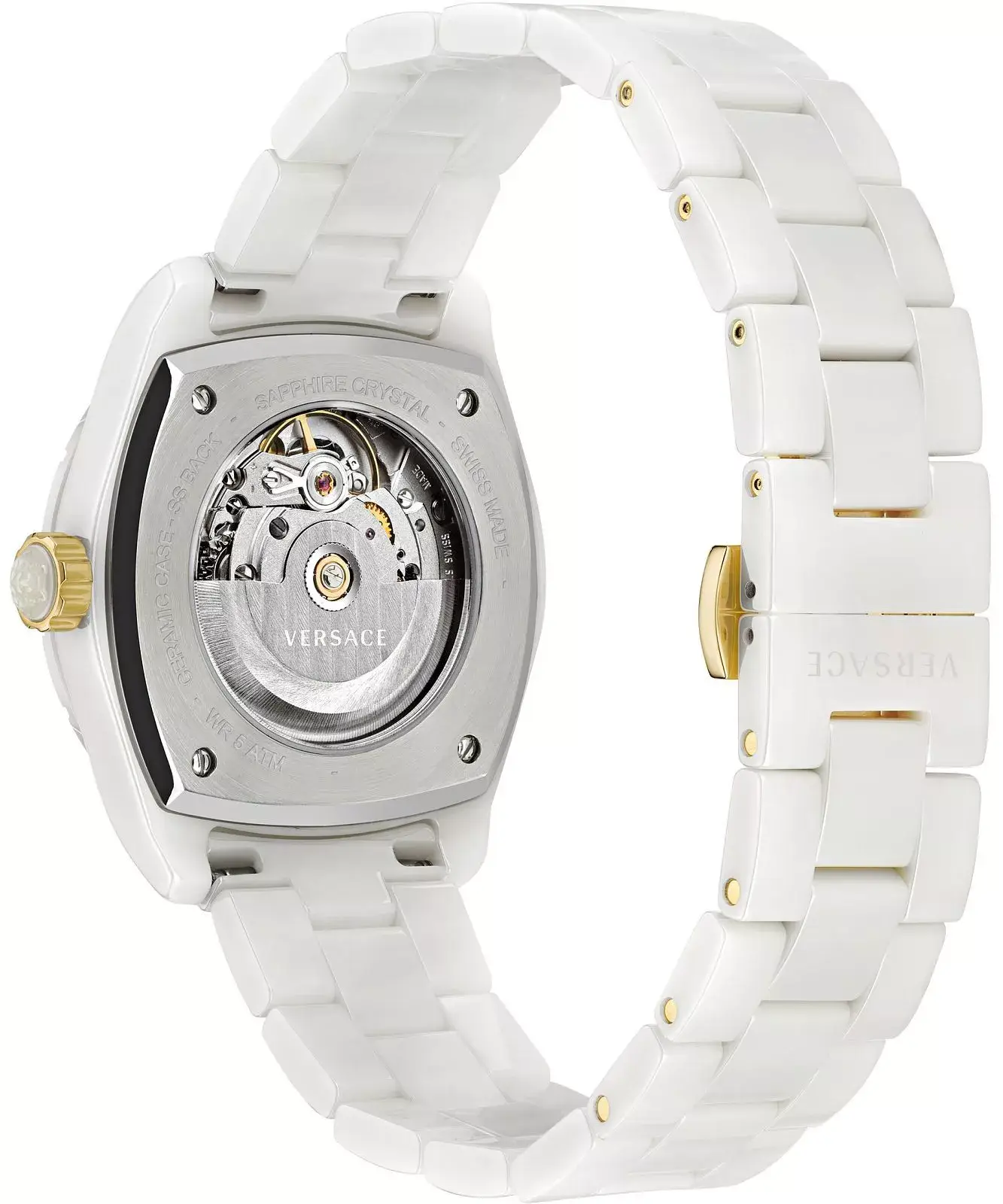 Versace DV One Automatic - VE6B00223 - Image 3