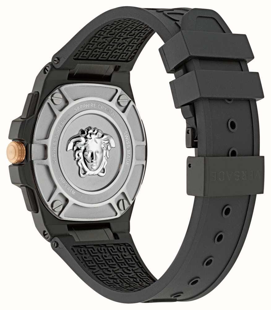 Versace Greca Extreme Chrono - VE7H00323 - Image 3