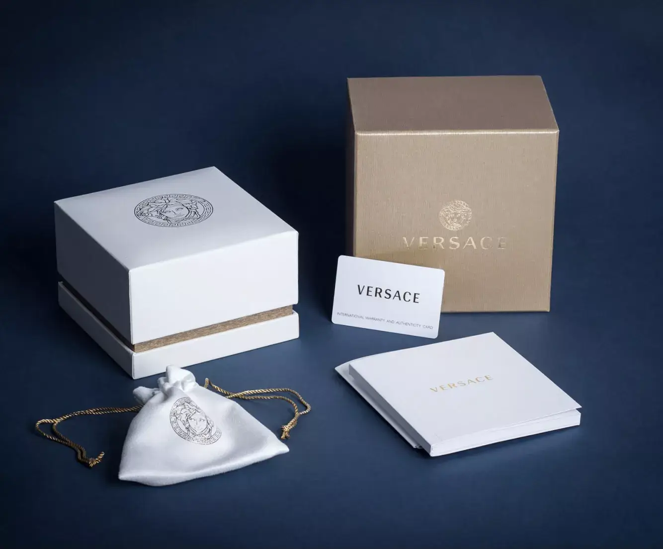 Versace Greca Reaction - VE3I00723 - Image 6