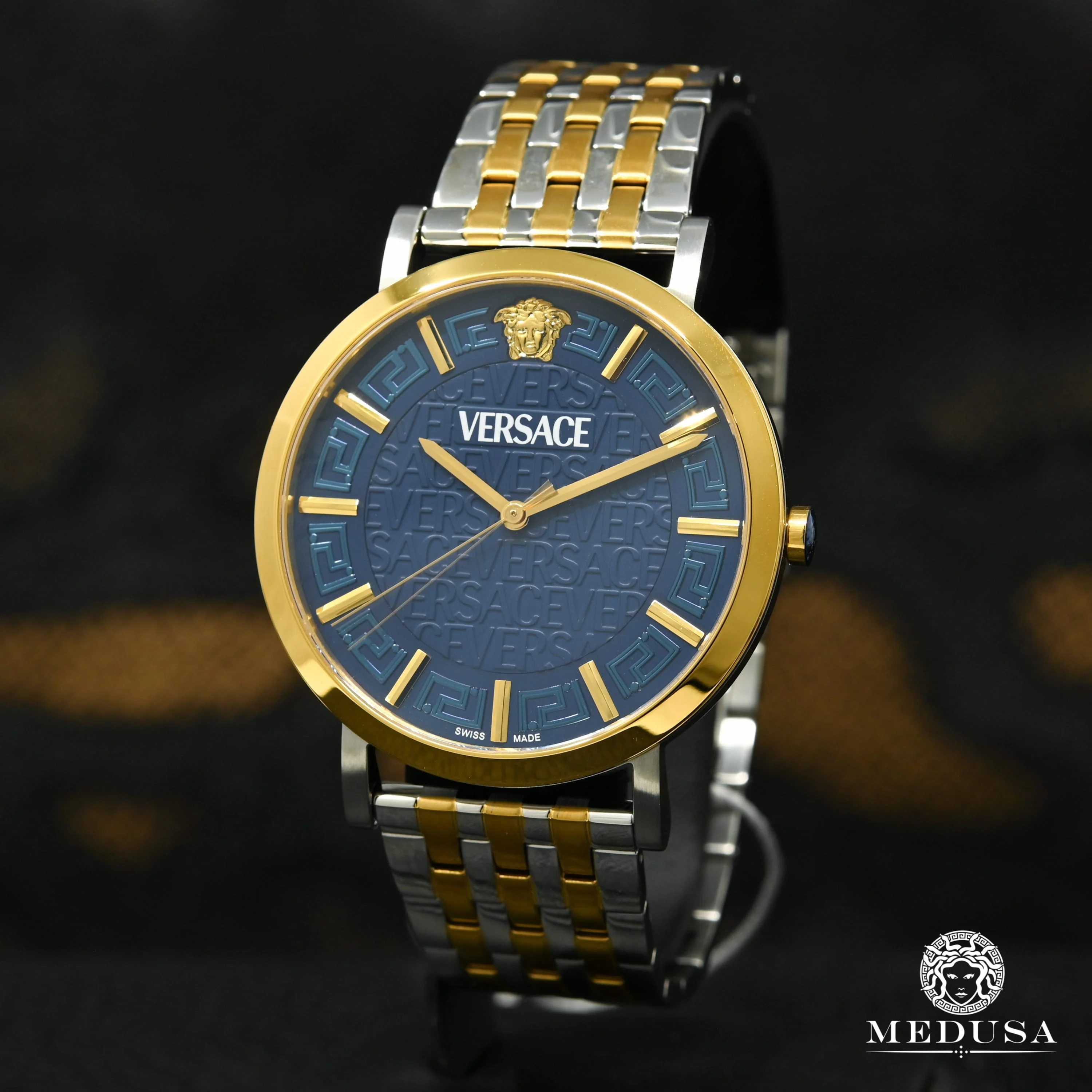 Versace Greca Slim - VE8Q00424 