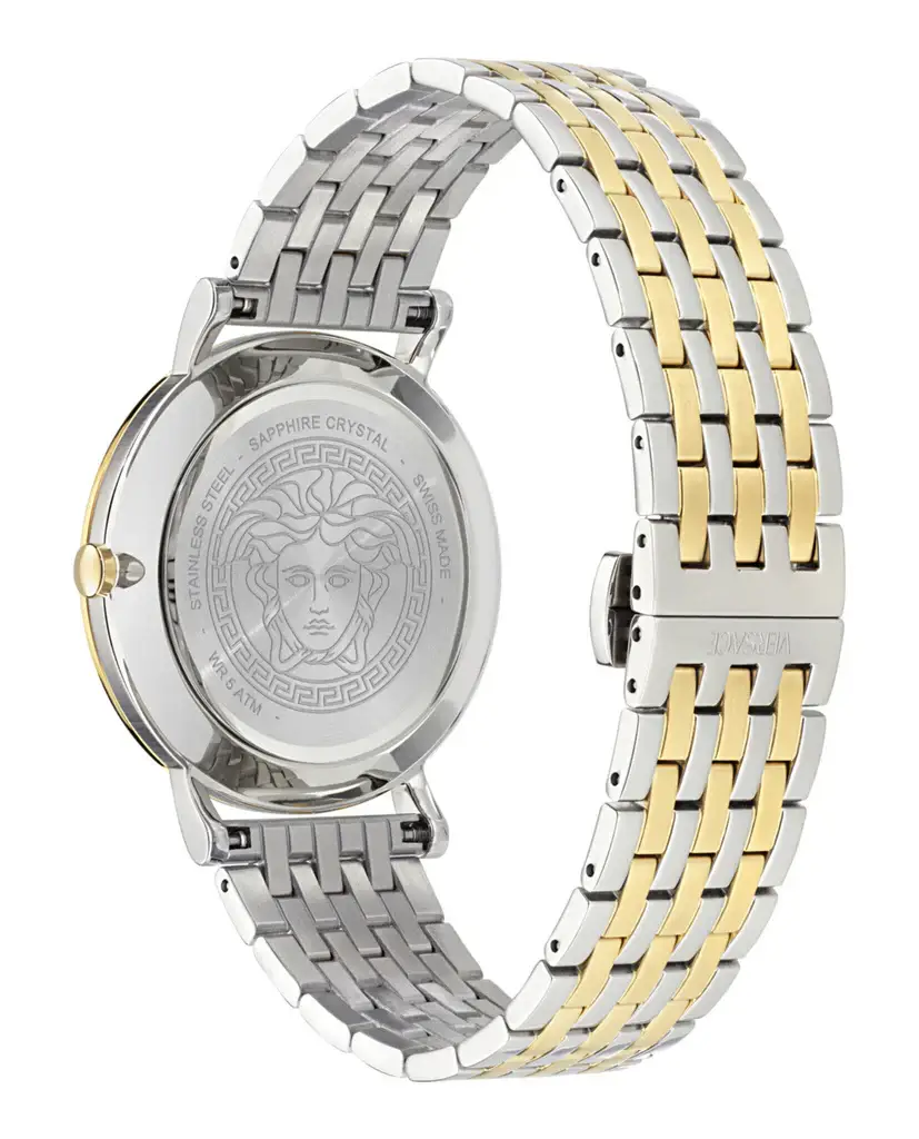 Versace Greca Slim - VE8Q00424  - Image 4