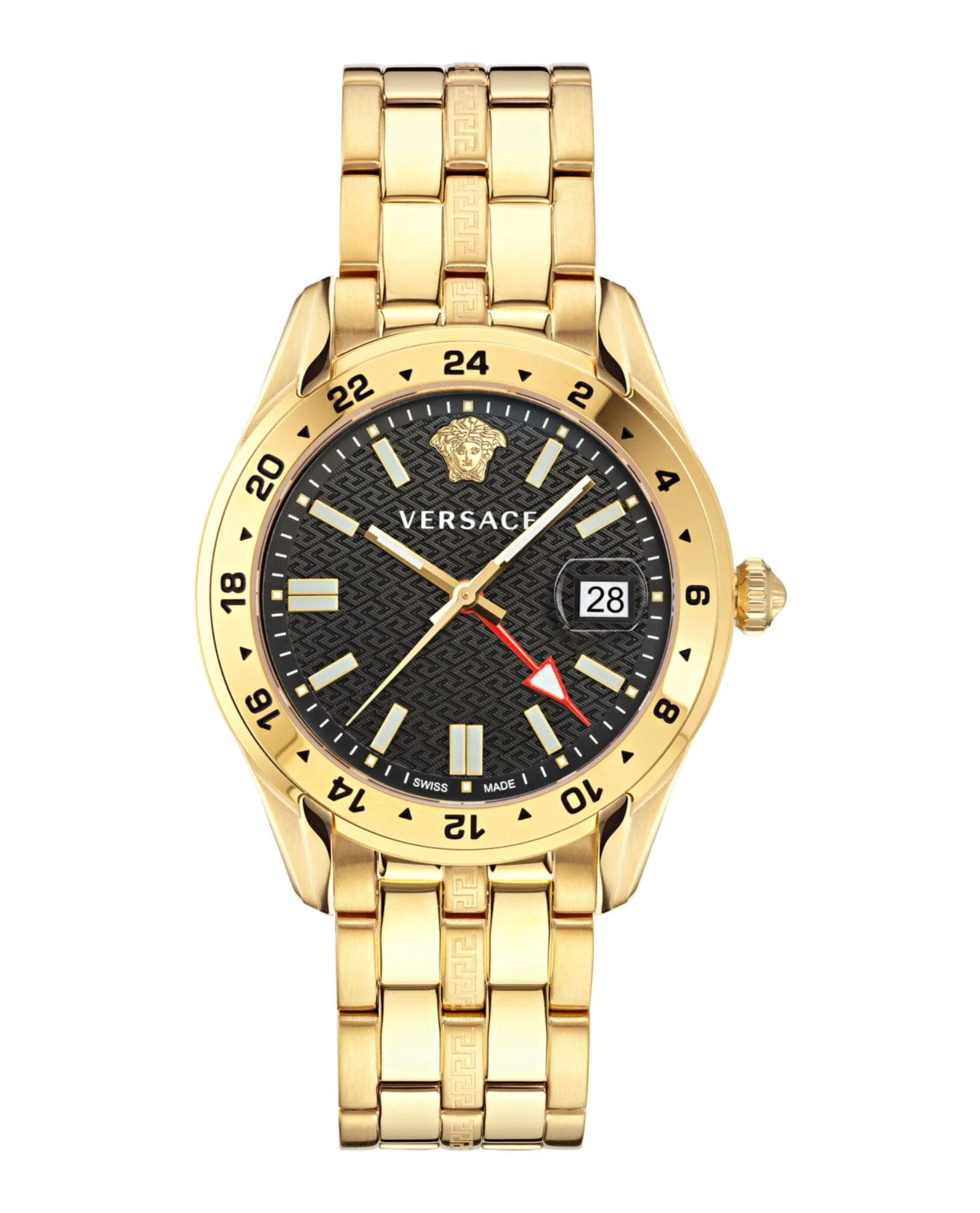 Versace Greca Time GMT - VE7C00723 - Image 2