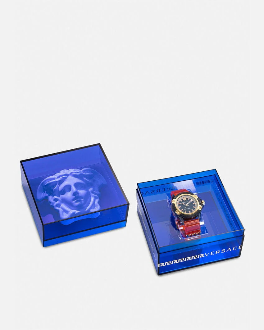 Versace Icon Active Indiglo - VE6E00223  - Image 6