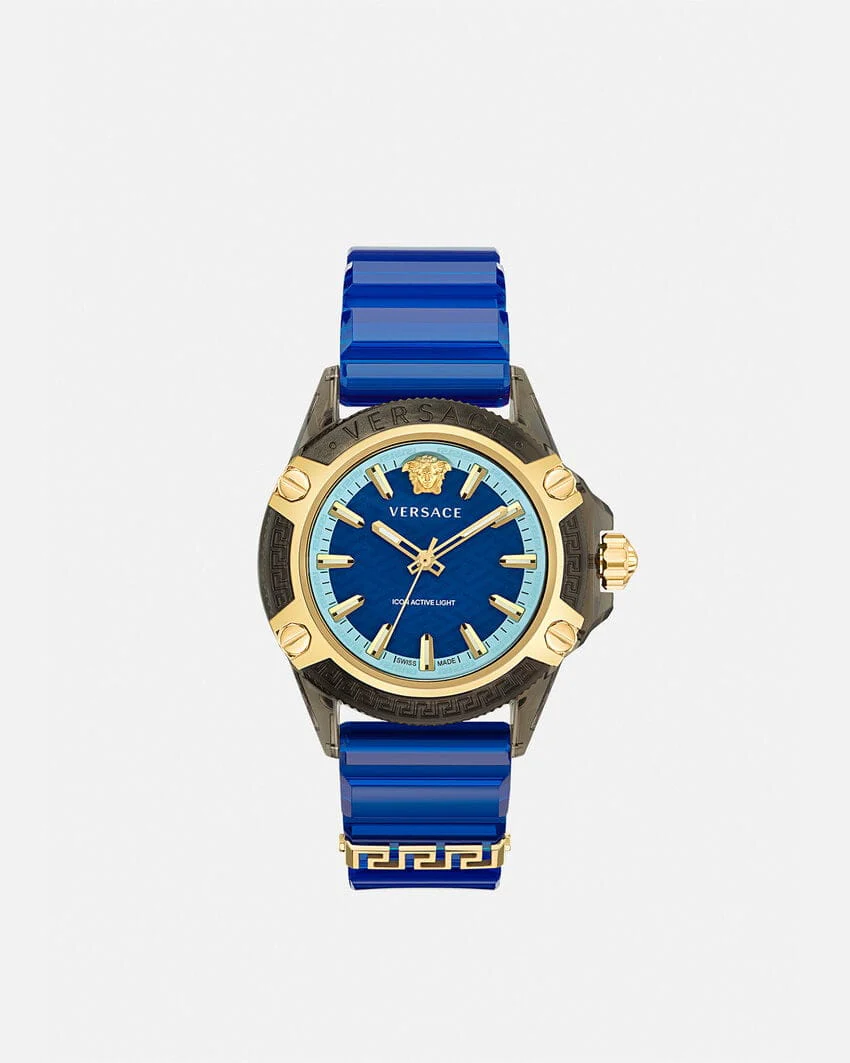 Versace Icon Active Indiglo - VE6E00323  - Image 2