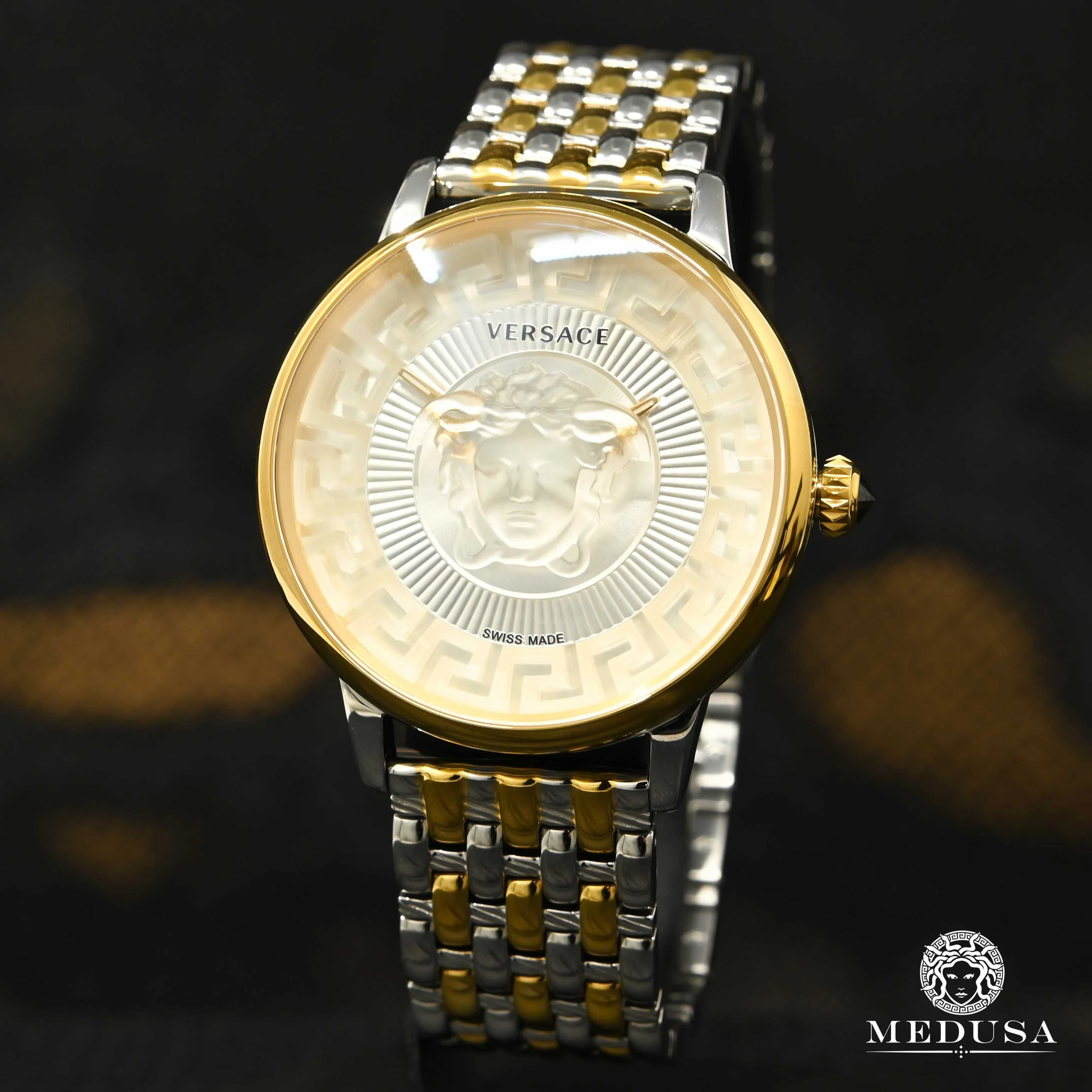 Versace Medusa Alchemy - VE6F00423