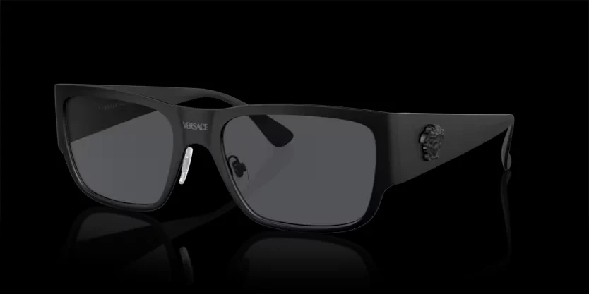 Versace Medusa Black - 0VE2262