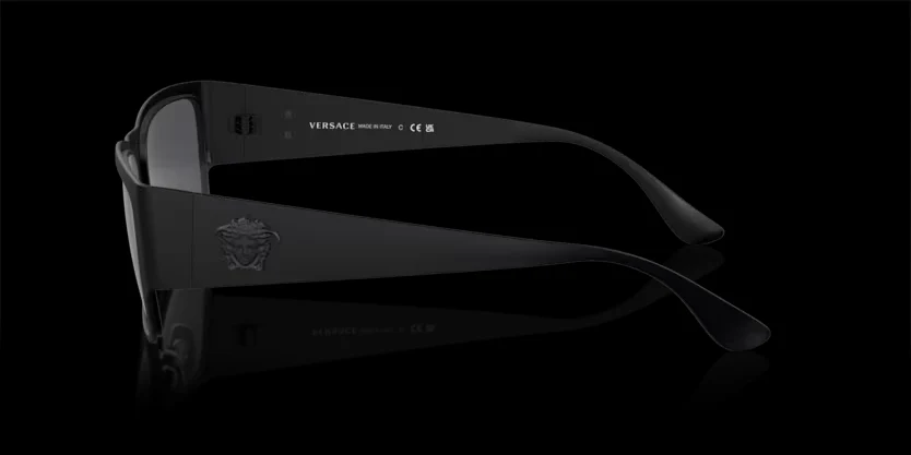 Versace Medusa Black - 0VE2262 - Image 2
